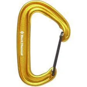 Карабин Black Diamond MiniWire 
