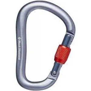 Карабін Black Diamond RockLock Screwgate