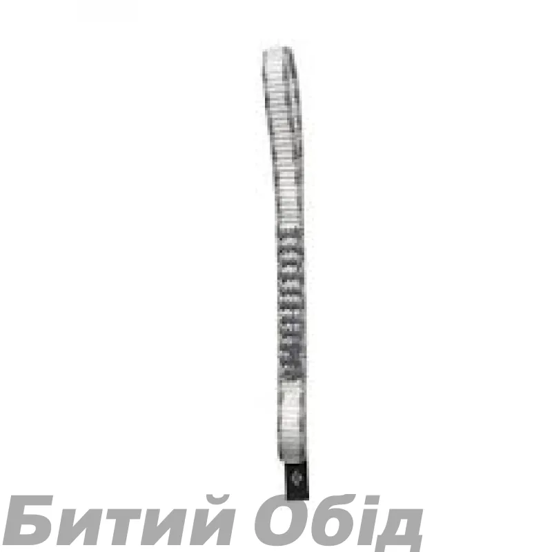 Відтяжка Black Diamond 10 мм Dynex Dogbones 15 cm