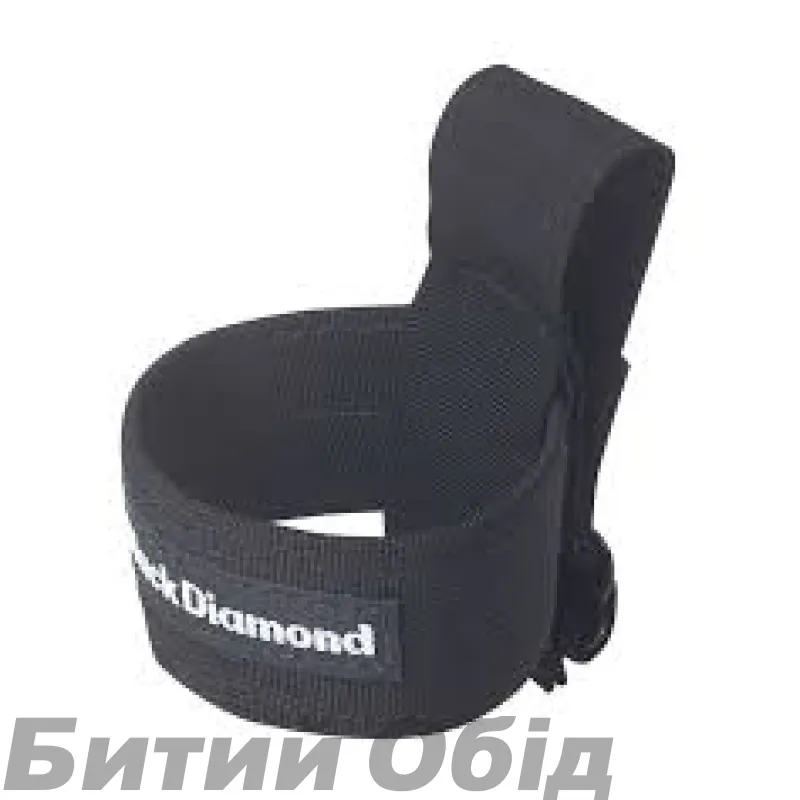 Тримач для льодового інструменту Black Diamond Blizard Holster