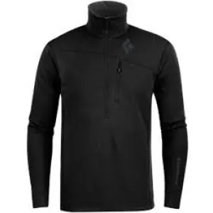 Кофта женская Black Diamond W Deployment 200 1/4 Zip 