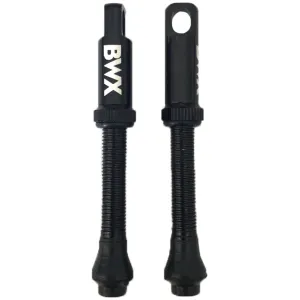 Ніпеля на бескамерку BikeWorkX Tubeless Valves