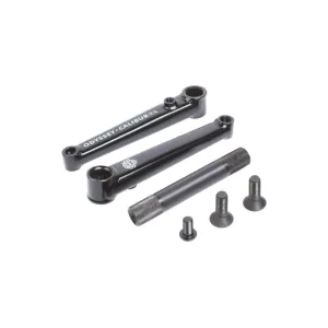 Шатуны ODSY CALIBUR V2 170mm RHD/LHD - RUST PROOF BLACK