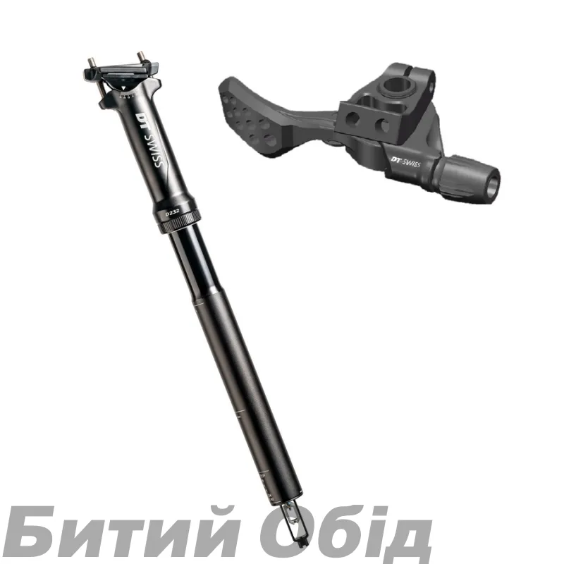Дропер DT SWISS D232 60мм 400 Alum L1 Trigger Matchmaker