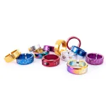 Замки на грипсы DMR DeathGrip Lock On