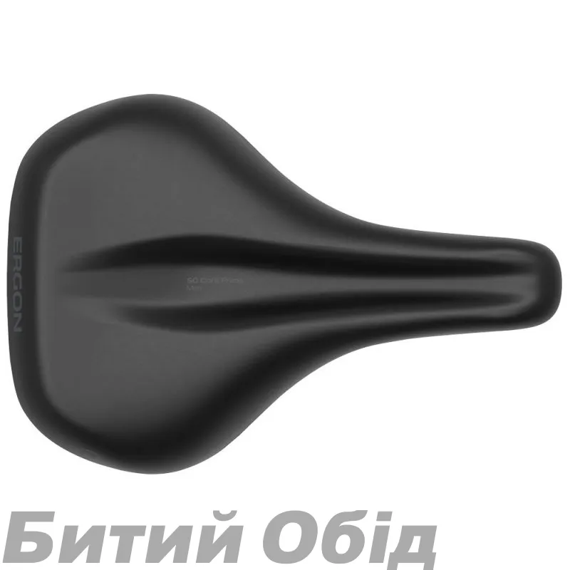 Сідло Ergon SC Core Prime Men black/grey
