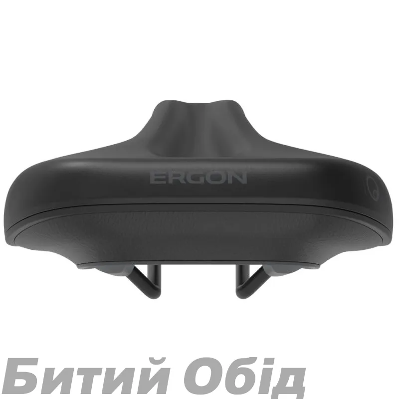 Сідло Ergon SC Core Prime Men black/grey