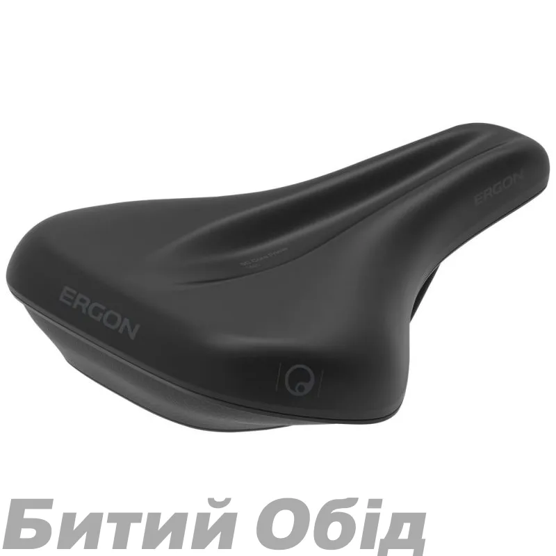Сідло Ergon SC Core Prime Men black/grey
