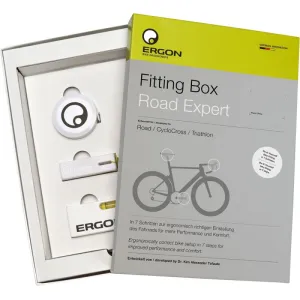 Набір для налаштування Ergon Fitting Box Expert Набір для налаштування Ergon Fitting Box Expert