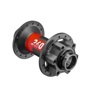 Втулка DT SWISS 240 передняя