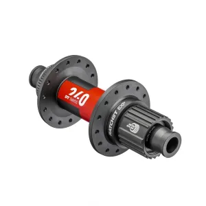 Втулка DT SWISS 240 148/12 Centerlock Shimano EXP