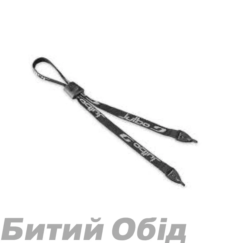 Шнурок Julbo "EXPLORER" flat polyester adjustable cord 1шт