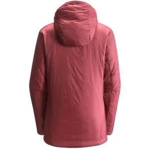 Куртка женская Black Diamond W Stance Belay Parka (Maroon)
