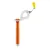 Льодобур Petzl LASER SPEED LIGHT 13CM (21)