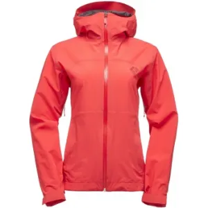 Куртка жіноча Black Diamond W Stormline Stretch Rain Shell (Paintbrush)
