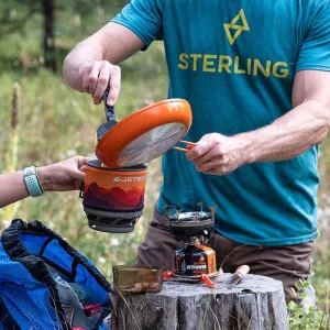 Система приготовления пищи Jetboil Minimo (Sunset)