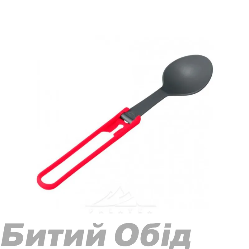 Ложка MSR Spoon Red