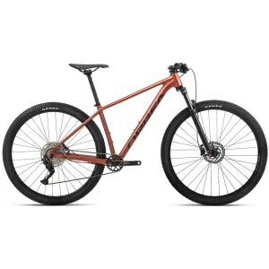 Велосипед Orbea ONNA 20 29" Red - Green 2022