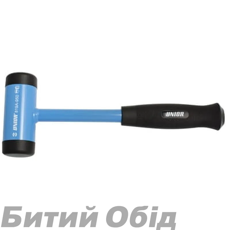 Молоток амортизирующий Unior 950