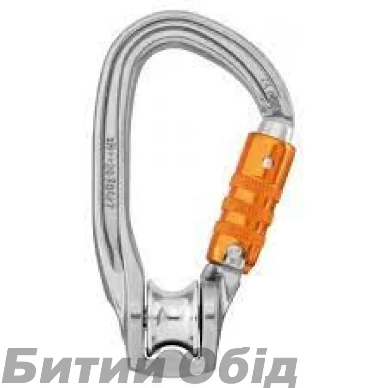 Ролик Petzl ROLLCLIP Z Triact-lock