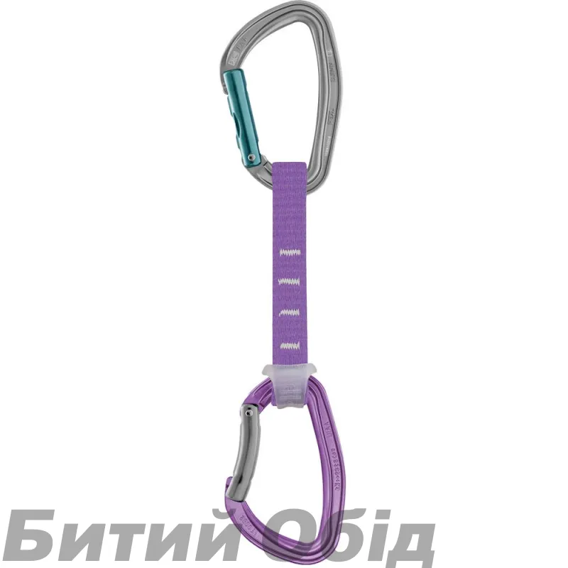 Відтяжка Petzl DJINN AXESS 12cm 