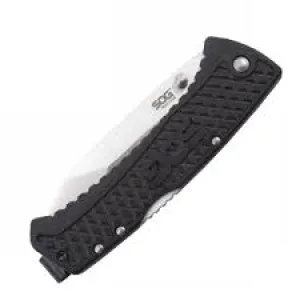 Нож складной SOG Traction (Satin)