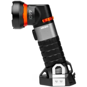 Фонарь-прожектор Nebo Luxterme SL 25 R