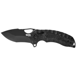 Ніж складаний SOG Kiku XR (Black)