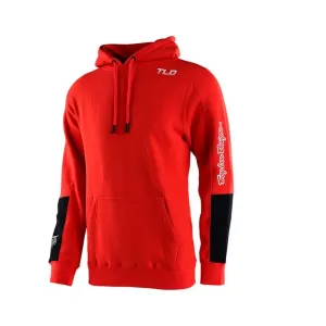Худі TLD Holeshot Pullover Hoodie [Red] 