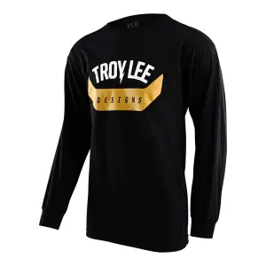 Кофта TLD ARC Long Sleeve Tee [BLack] 
