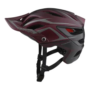 Вело шлем TLD A3 MIPS HELMET [JADE BURGUNDY] 