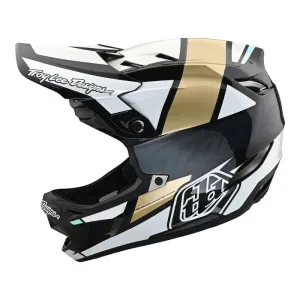 Вело шлем TLD D4 CARBON HELMET [Team Gold] 