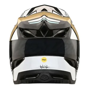 Вело шлем TLD D4 CARBON HELMET [Team Gold] 