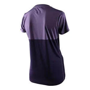 Джерсі TLD WMNS LILIUM SS JERSEY [BLOCK ORCHID/PURPLE] 