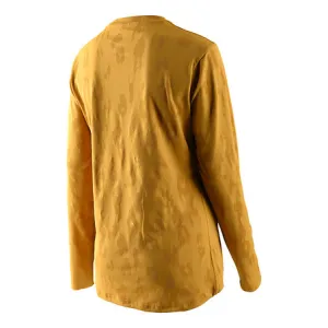 Джерсі TLD WMNS LILIUM LS JERSEY [JACQUARD HONEY]
