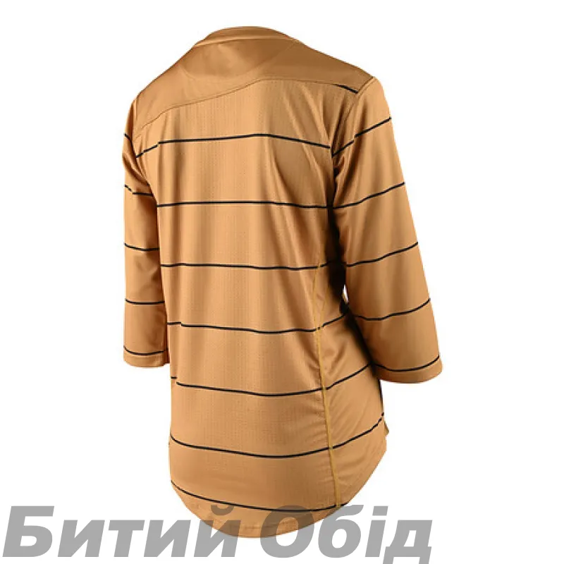 Джерсі TLD WMNS MISCHIEF JERSEY [PINSTRIPE HONEY]