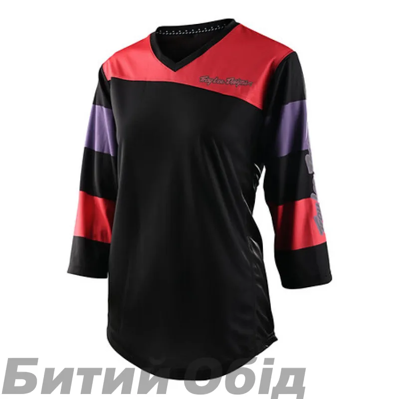 Джерсі TLD WMNS MISCHIEF JERSEY [RUGBY FIRECRACKER] XS