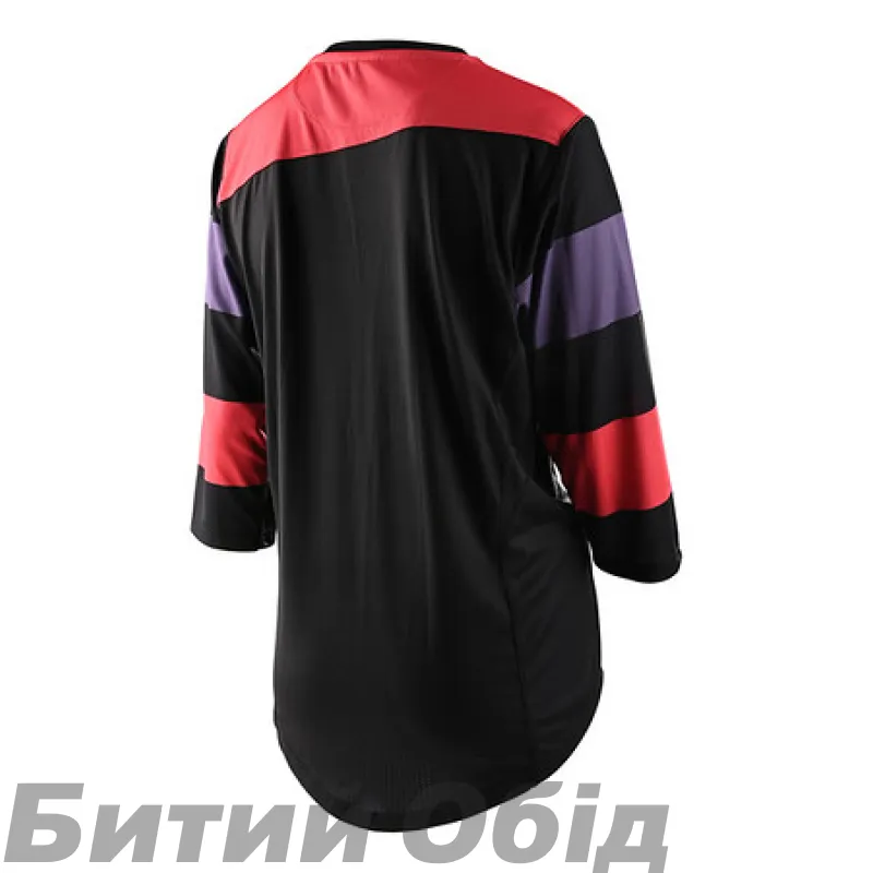 Джерсі TLD WMNS MISCHIEF JERSEY [RUGBY FIRECRACKER] XS