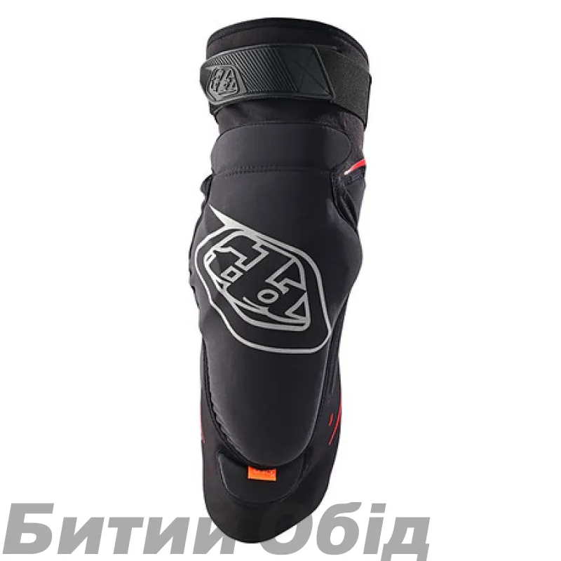 Вело наколенники TLD Raid Knee [Black]
