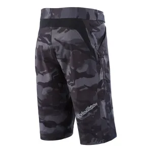 Велошорты TLD RUCKUS SHORT SHELL [SPRAY CAMO BLACK] 