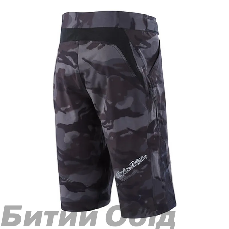 Велошорти TLD RUCKUS SHORT SHELL [SPRAY CAMO BLACK] 