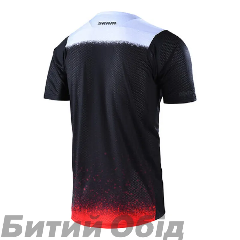 Джерси TLD SKYLINE AIR SS JERSEY [SRAM ROOST BLACK]