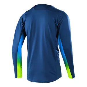 Джерсі TLD SKYLINE LS JERSEY [JET FUEL NAVY] 