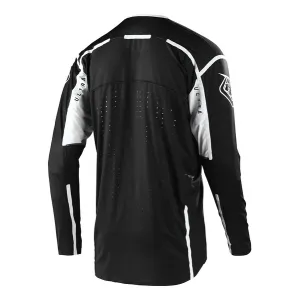 Джерсі TLD SPRINT ULTRA JERSEY ; Lines BLk / White