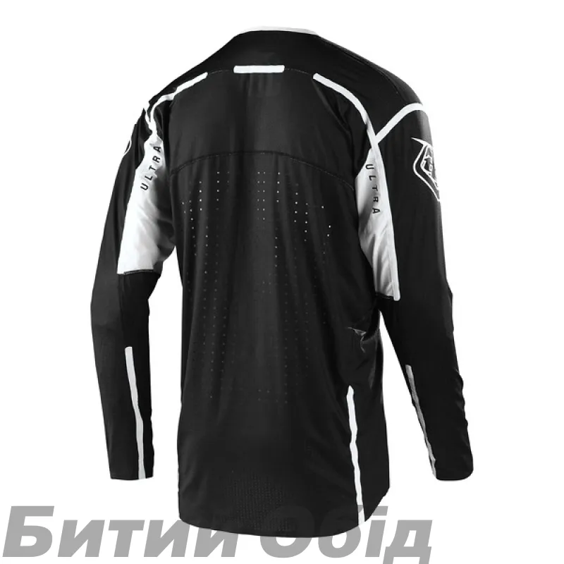 Джерсі TLD SPRINT ULTRA JERSEY ; Lines BLk / White