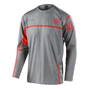 Джерсі TLD SPRINT ULTRA JERSEY ; Gray / Rocket Pink