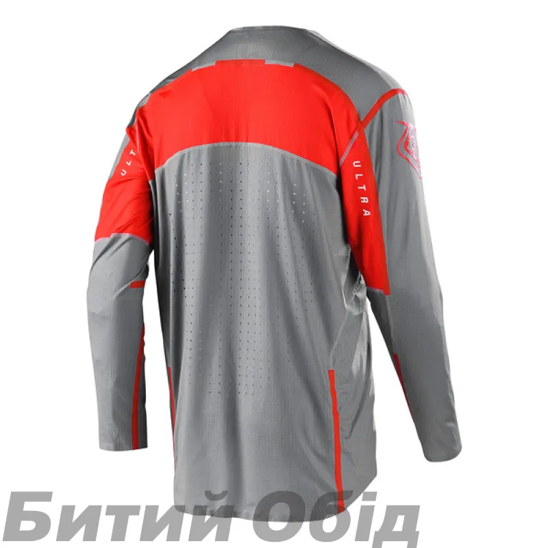 Джерсі TLD SPRINT ULTRA JERSEY ; Gray / Rocket Pink