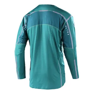 Джерсі TLD SPRINT ULTRA JERSEY ; Lines IVY / White