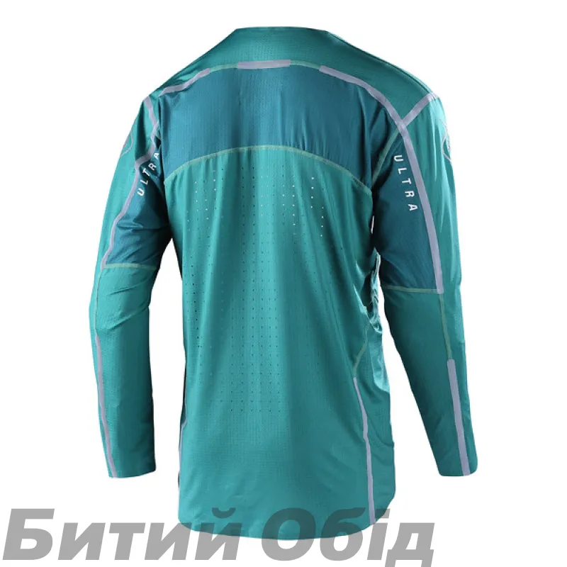 Джерсі TLD SPRINT ULTRA JERSEY ; Lines IVY / White