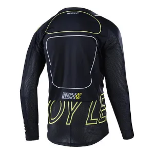 Джерси TLD Sprint Jersey [DROP IN BLACK / GREEN] 